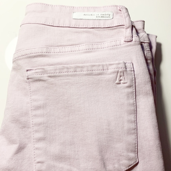 HOST PIC—-Articles of Society Sarah Skinny Jeans - Picture 2 of 8
